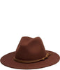Wyeth Billie Hat - Cinnamon
