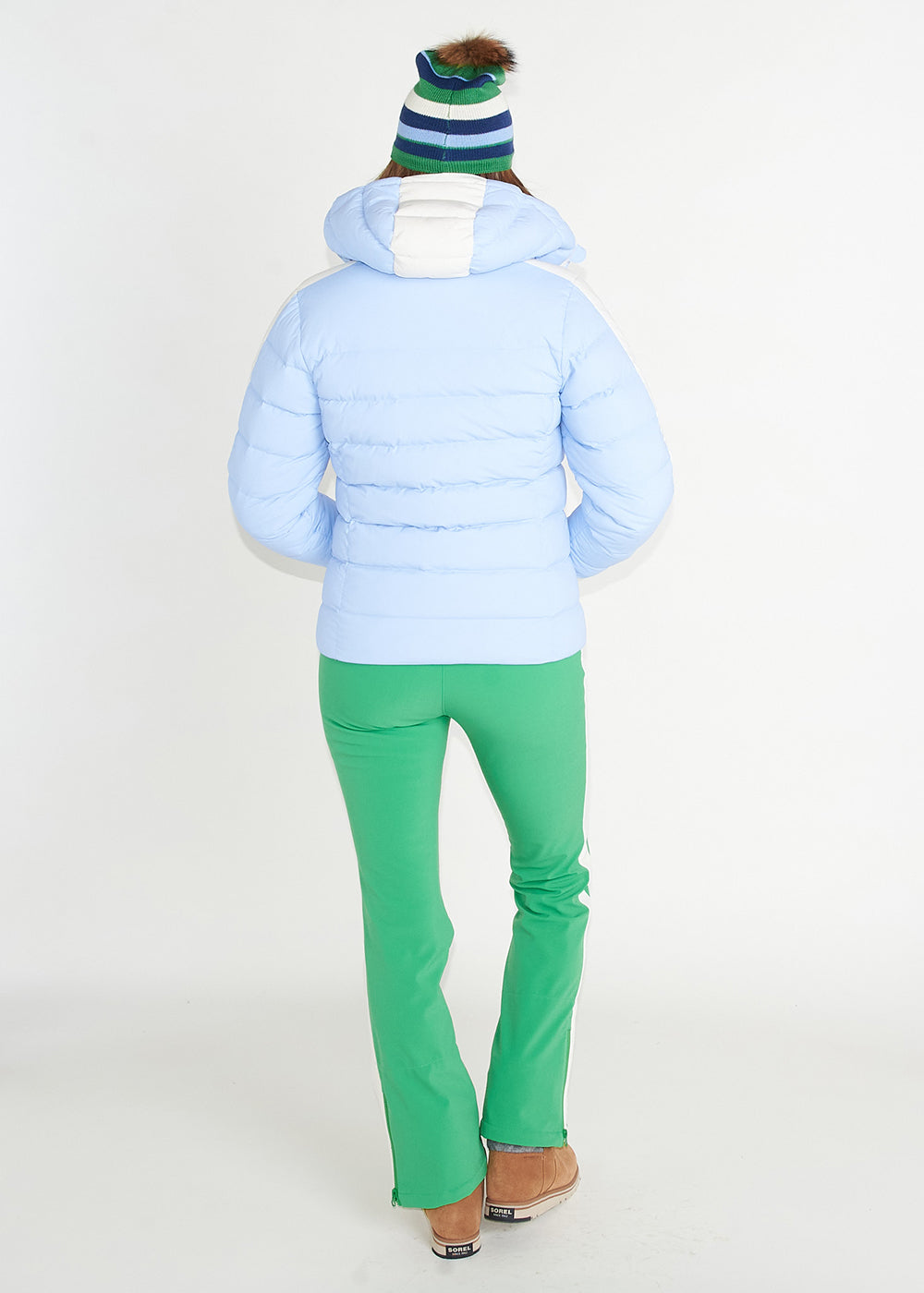 Cortina Jacket Periwinkle Blue CK Bradley