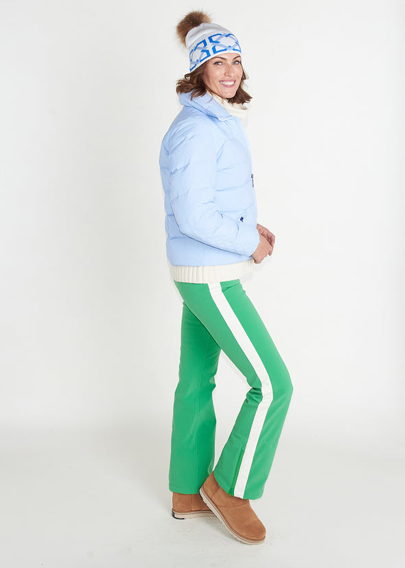 Trixie Ski Pant - Kelly Green