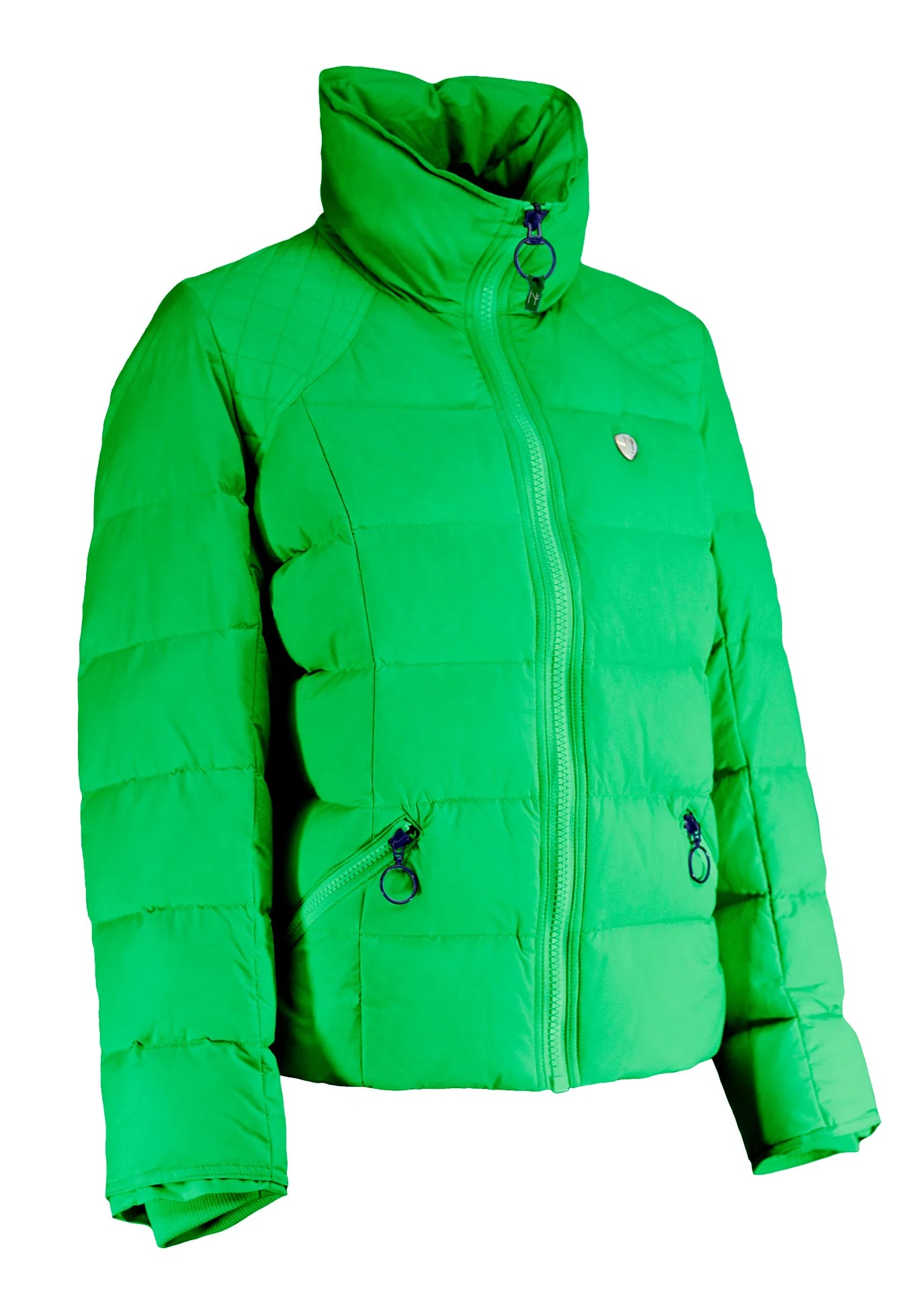 Kelly green pea coat shop