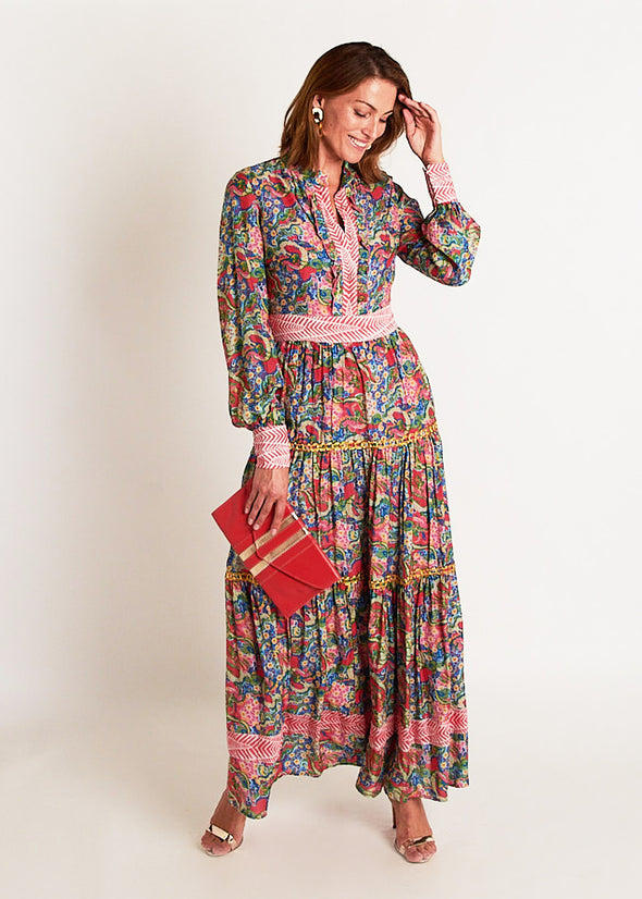 Annabelle Maxi - Dragon Multi