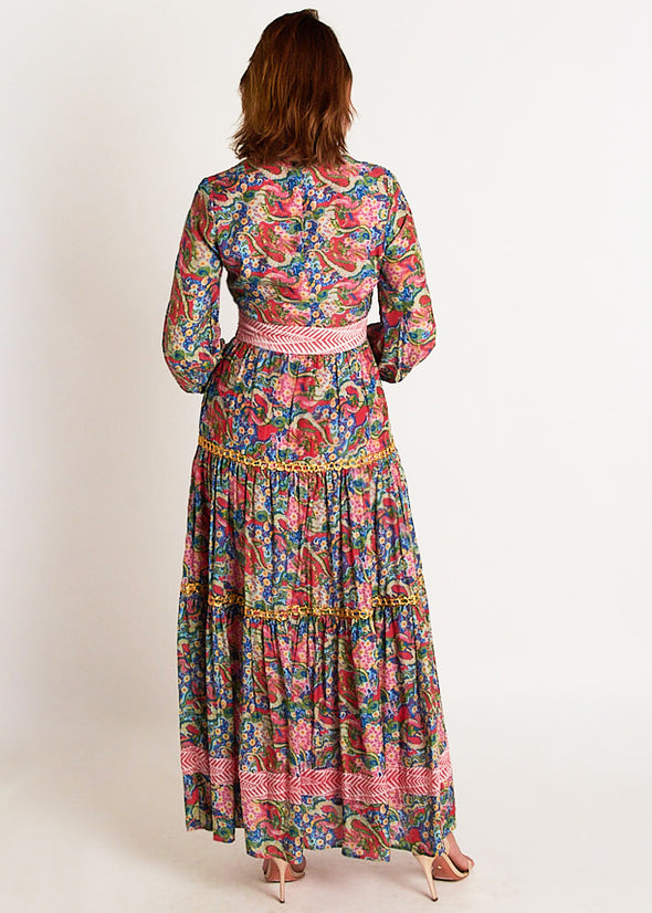 Annabelle Maxi - Dragon Multi