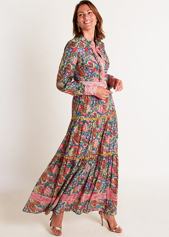 Annabelle Maxi - Dragon Multi