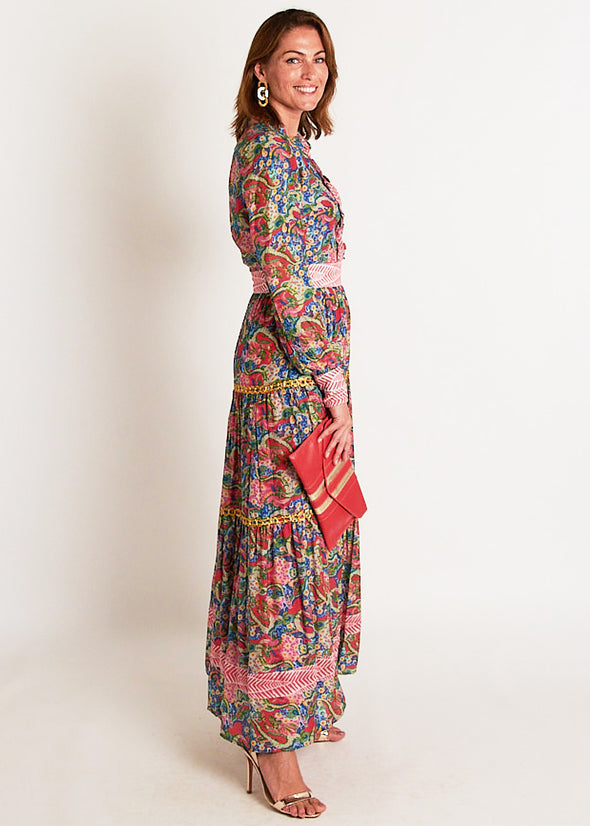 Annabelle Maxi - Dragon Multi