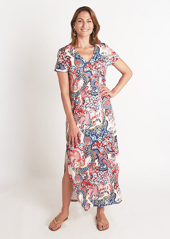 Delray Maxi - Dragon Sand