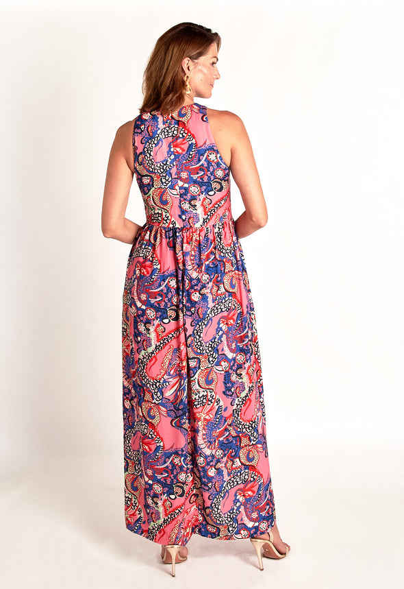 Diddle Dress - Dragon Pink