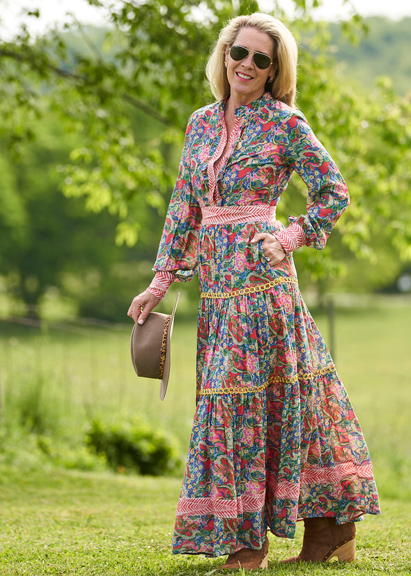 Annabelle Maxi - Dragon Multi