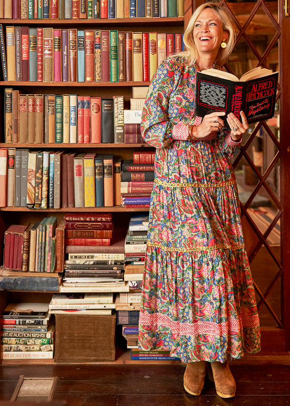 Annabelle Maxi - Dragon Multi