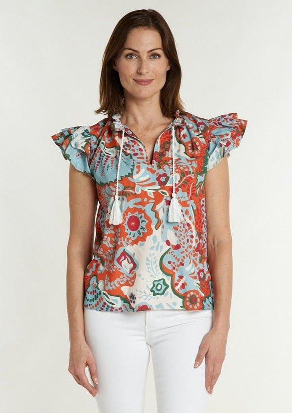 Kimball Top - Jubilee Multi