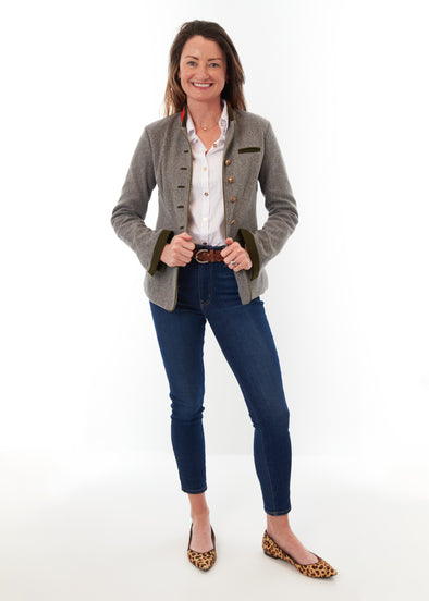 Alpen Jacket - Gray