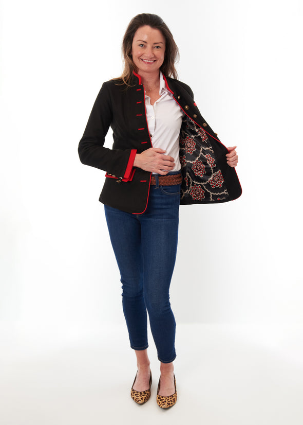 Alpen Jacket - Black