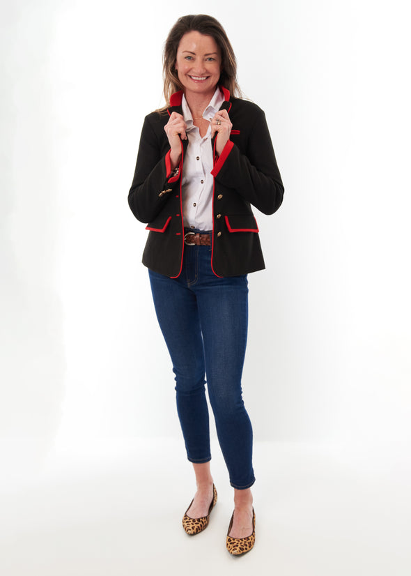 Alpen Jacket - Black