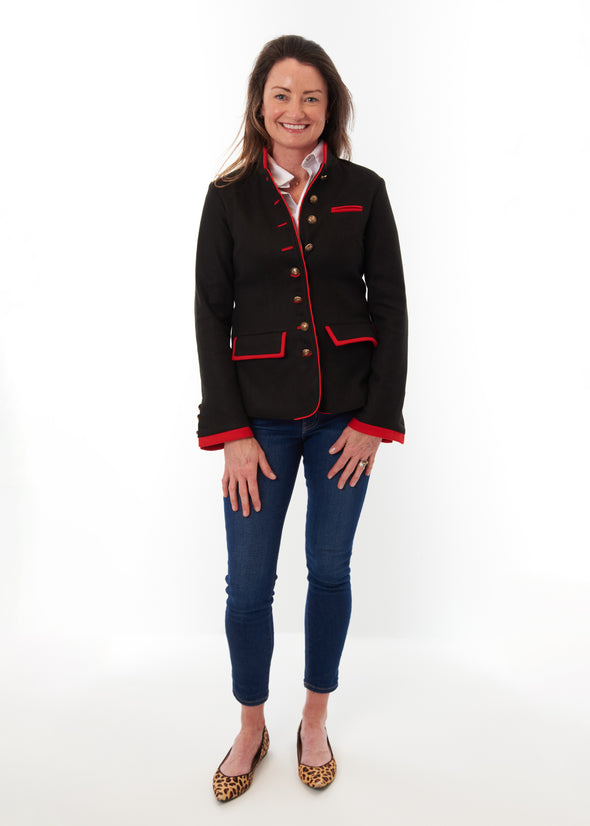 Alpen Jacket - Black