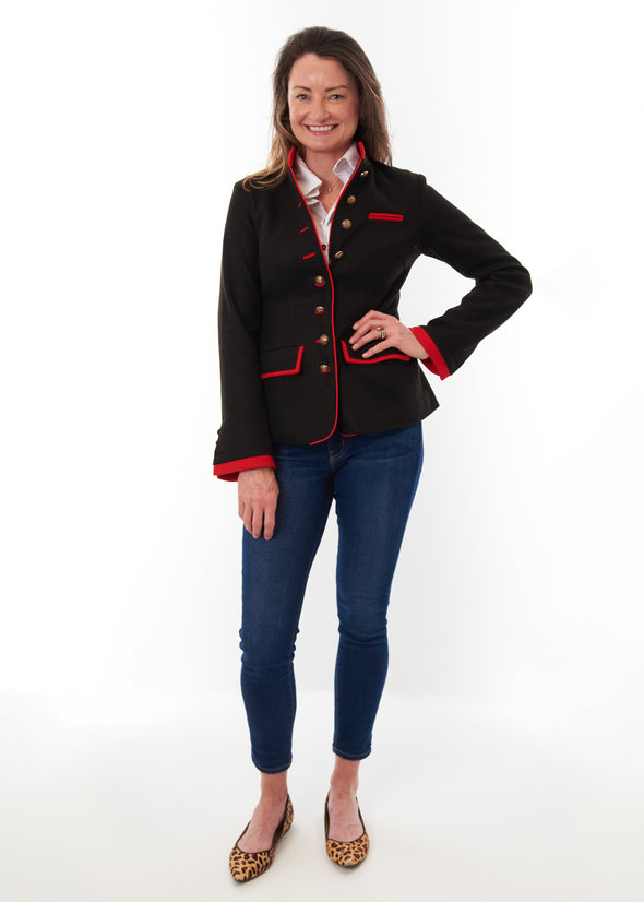 Alpen Jacket - Black
