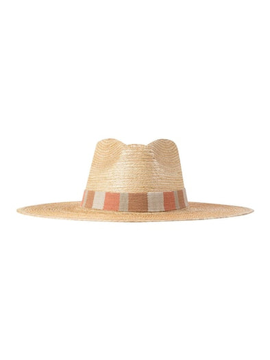 Sunshine Tienda - Yolanda Palm Hat