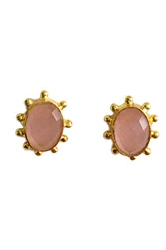 Julie Ryan Design Caprice Stud Earring