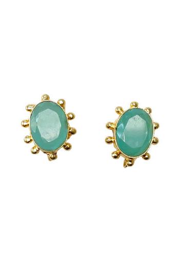 Julie Ryan Design Caprice Stud Earring