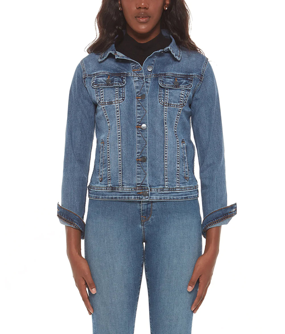 The best ladies denim jackets right now