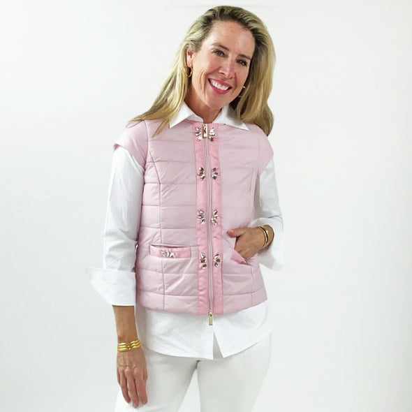 Patty Kim Victoria Jewel Puffer