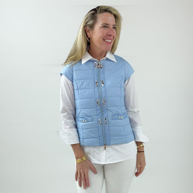 Patty Kim Victoria Jewel Puffer