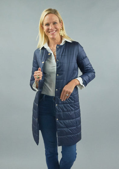 Patty Kim Betty Puffer Jacket