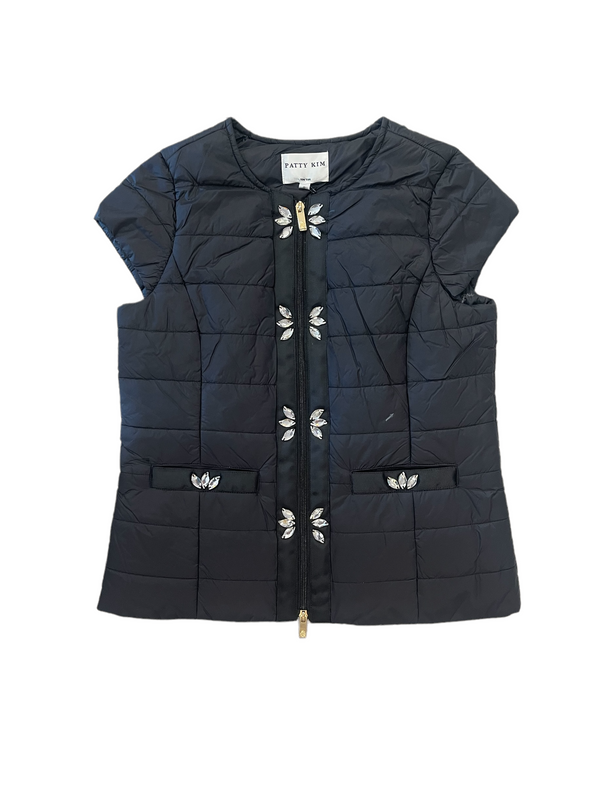 Patty Kim Victoria Jewel Puffer