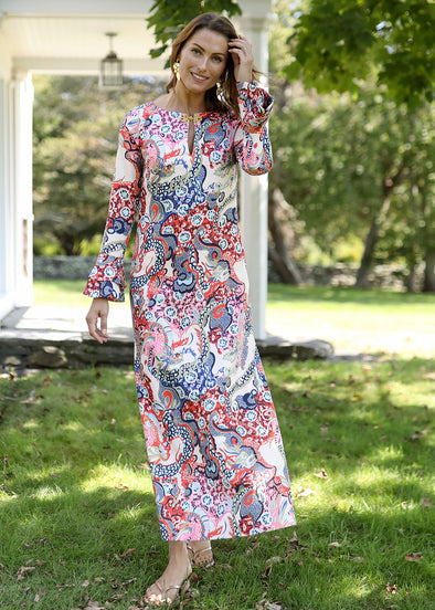 Dodge Caftan - Dragon Sand