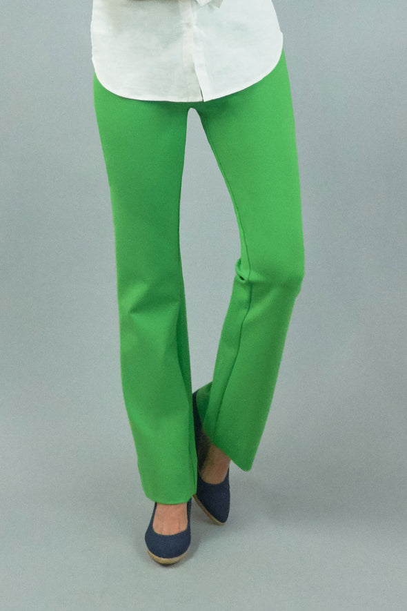 Meister Pant - Lime