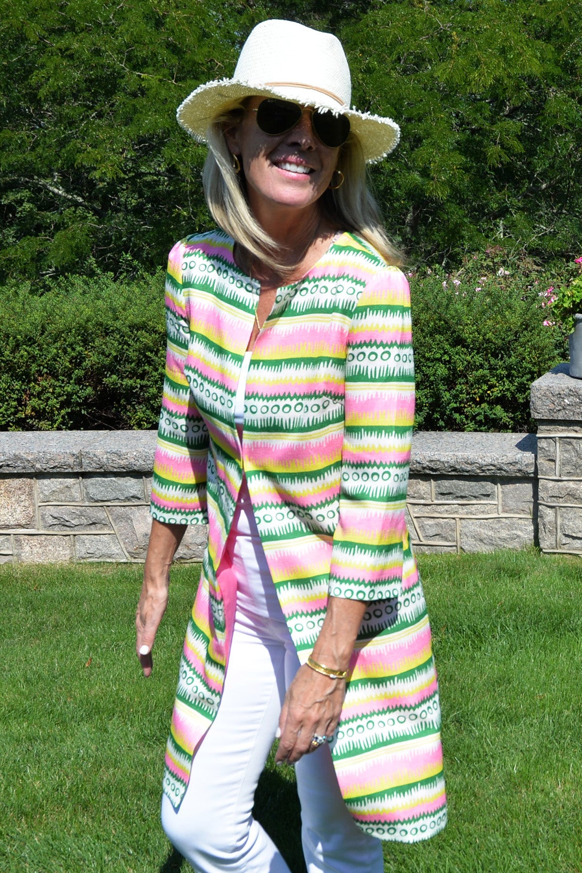 Sandpiper Jacket - Tressor Pastel