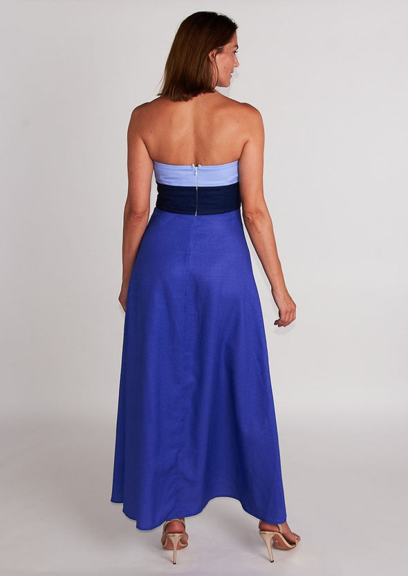Cece Gown - Purple