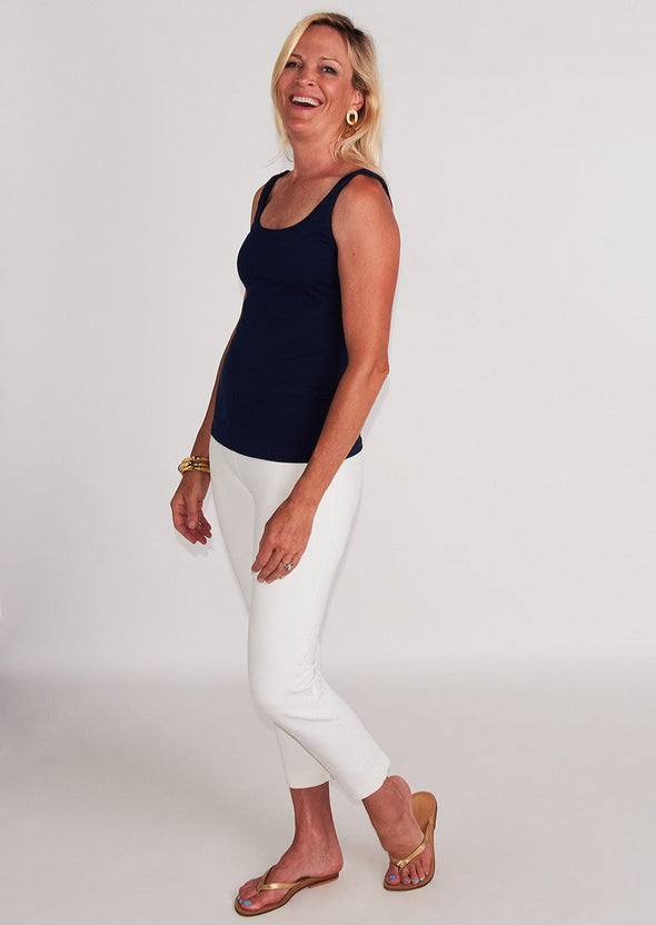 Sherman Tank - Navy Blue
