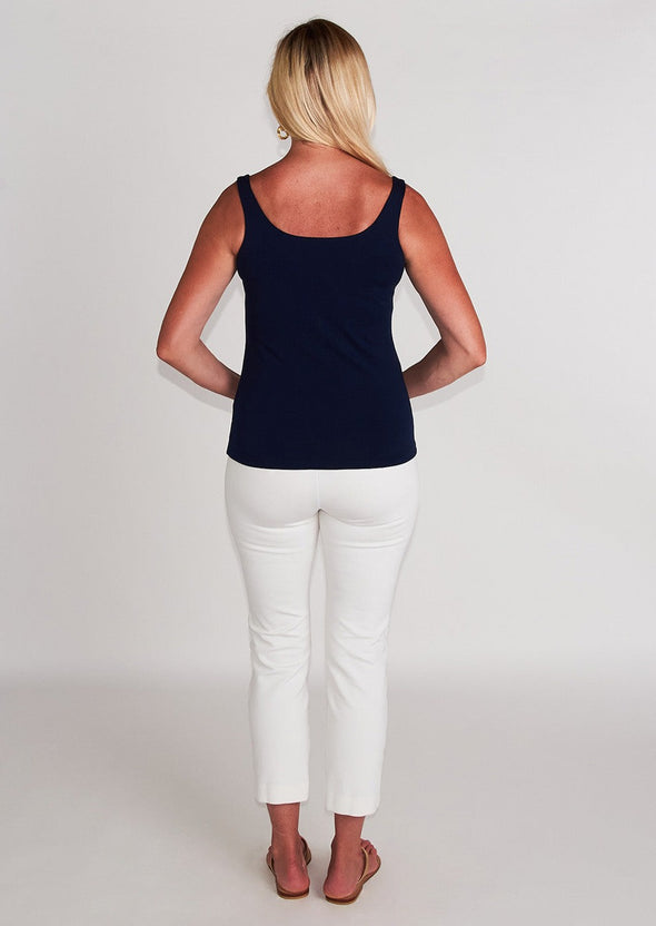 Sherman Tank - Navy Blue