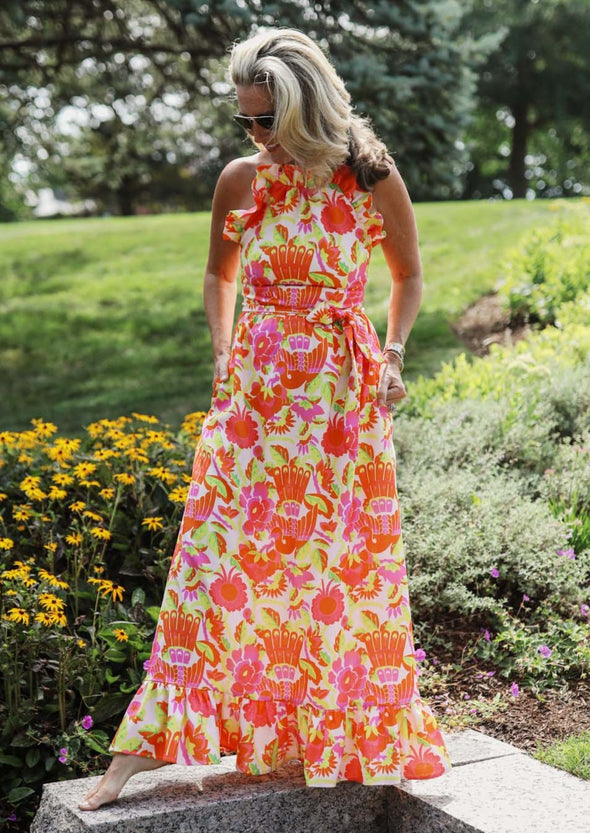 Dove Maxi - Falconer Sunburst