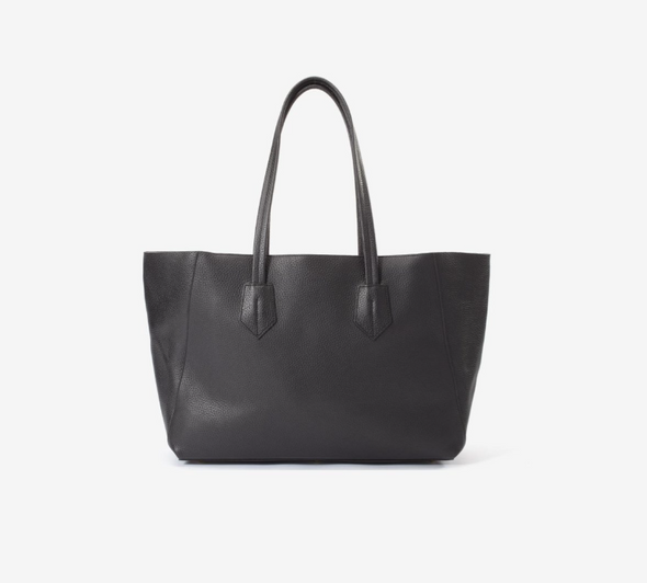 Neely & Chloe No. 1 Pebbled Leather Tote