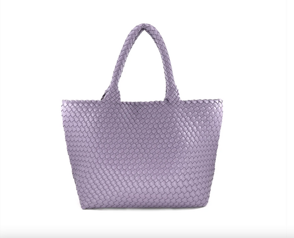 Woven Tote Bag (Various Colors)
