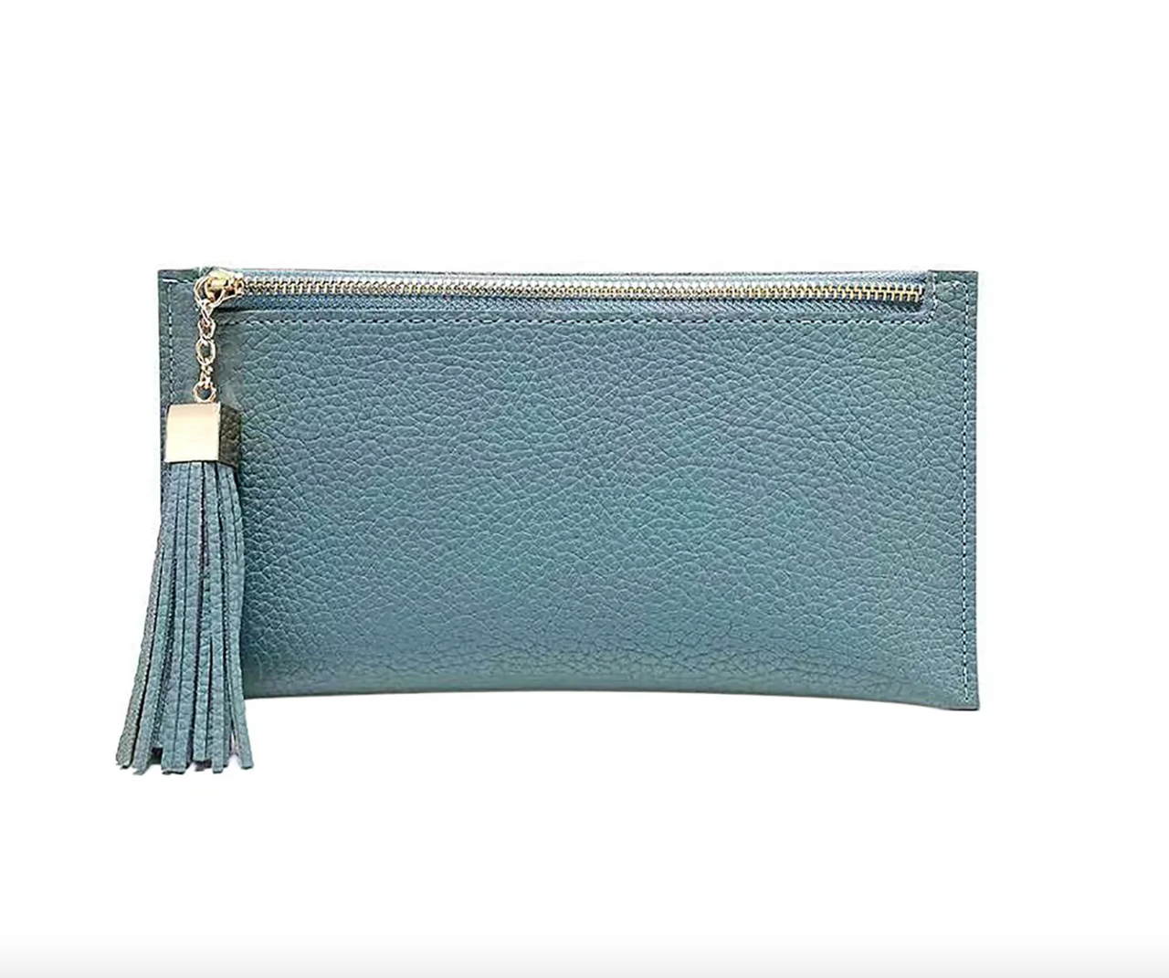 Wallet w/ Tassel
