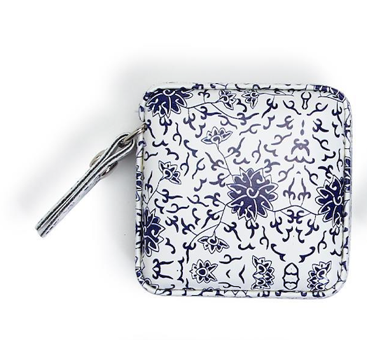 Two's Company Chinoiserie Chic Measuring Tape