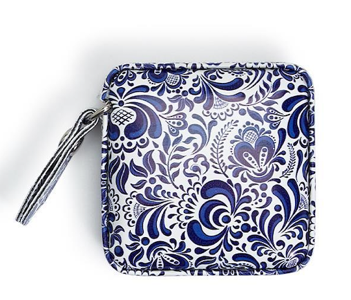 Two's Company Chinoiserie Chic Measuring Tape