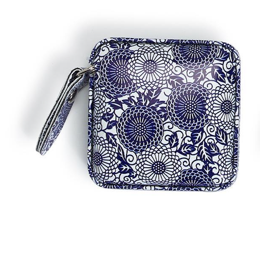 Two's Company Chinoiserie Chic Measuring Tape