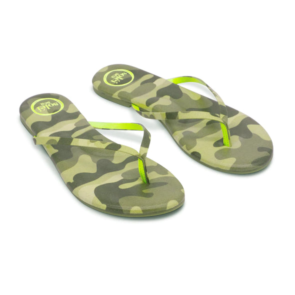 Solei Sea Indie Thong Sandal - Various Colors