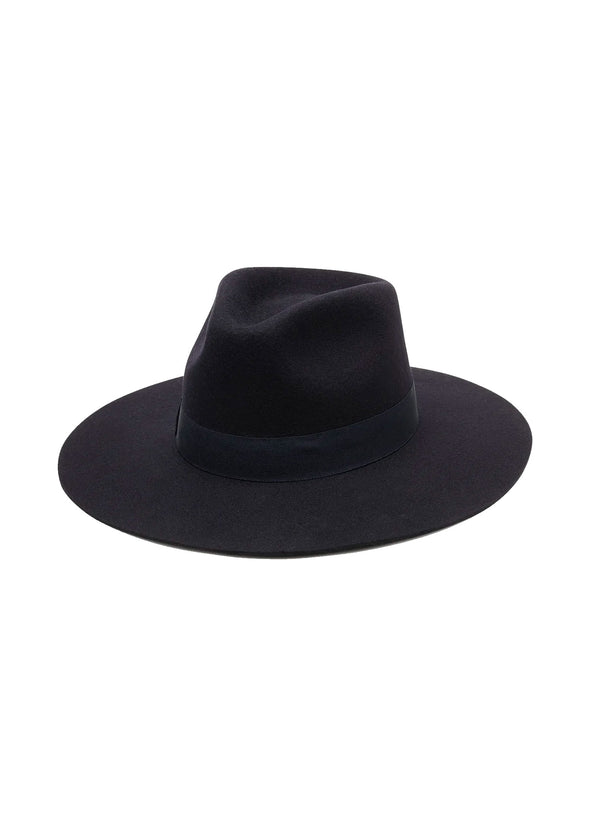 Wyeth Lila Hat - Black