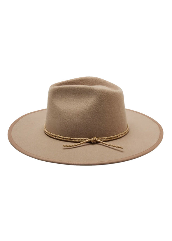 Wyeth Walker Hat - Taupe